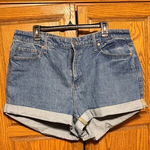 Wild Fable Classic Blue Jean Shorts